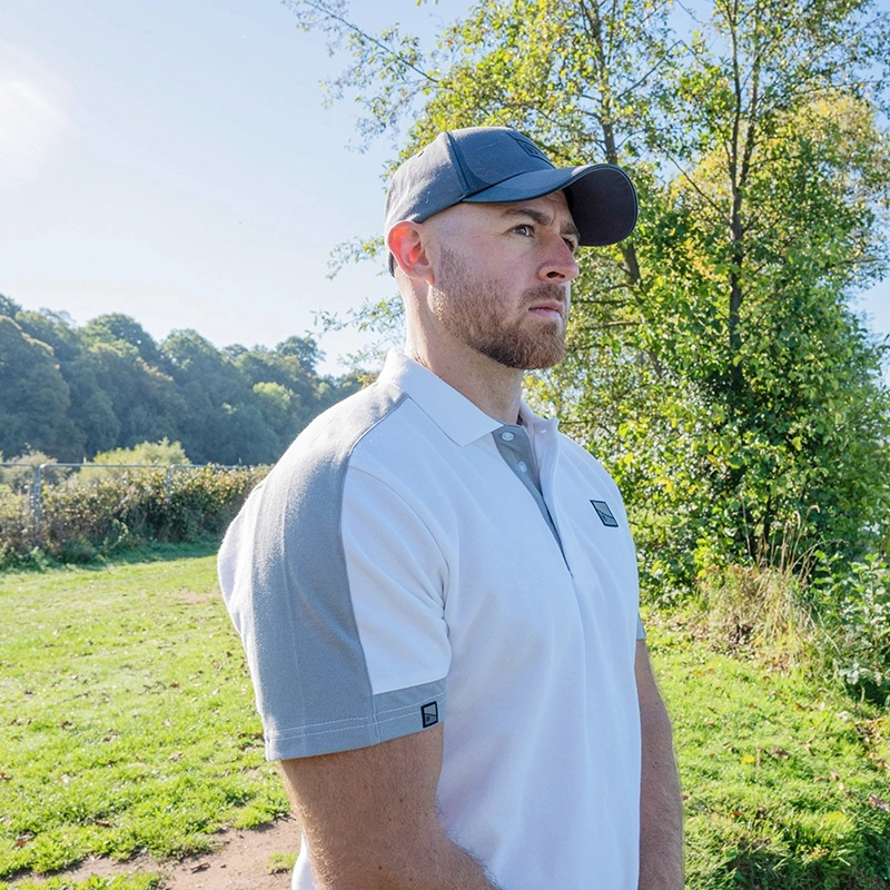 Preston Innovations Core Collection Polo White